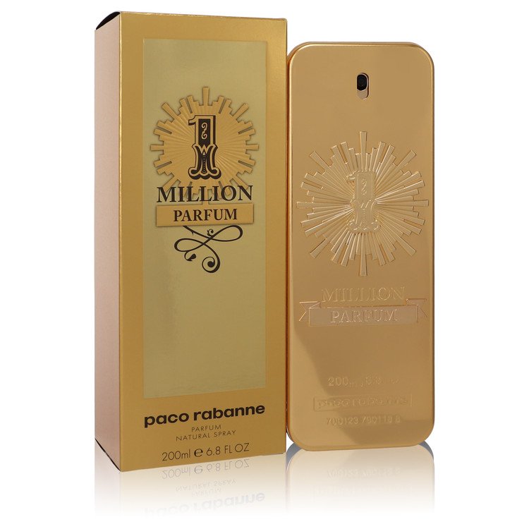 1 Million Parfum Cologne By Paco Rabanne Parfum Spray For Men