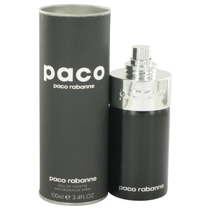 Paco Unisex Perfume By Paco Rabanne Eau De Toilette Spray (Unisex) For Women