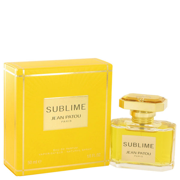 Sublime Perfume By Jean Patou Eau De Parfum Spray For Women