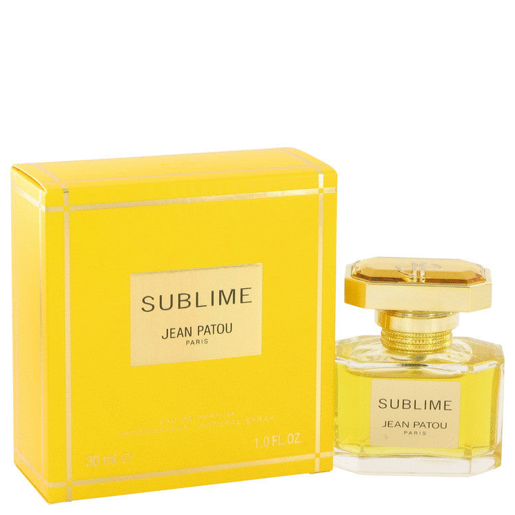 Sublime Perfume By Jean Patou Eau De Parfum Spray For Women