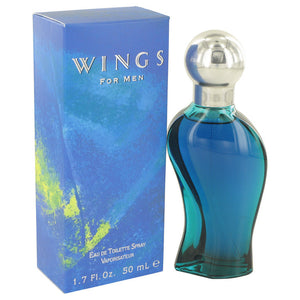 Wings Cologne By Giorgio Beverly Hills Eau De Toilette/ Cologne Spray For Men