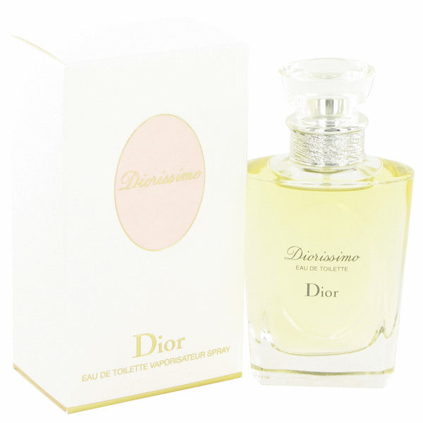 Diorissimo Perfume By Christian Dior Eau De Toilette Spray For Women