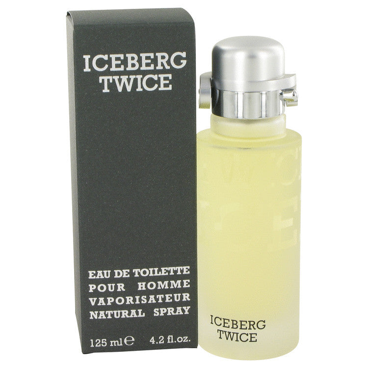 Iceberg Twice Cologne By Iceberg Eau De Toilette Spray For Men