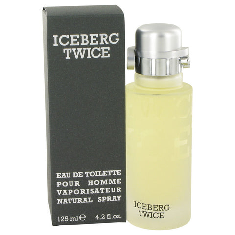 Iceberg Twice Cologne By Iceberg Eau De Toilette Spray For Men