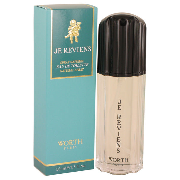 Je Reviens Perfume By Worth Eau De Toilette Spray For Women