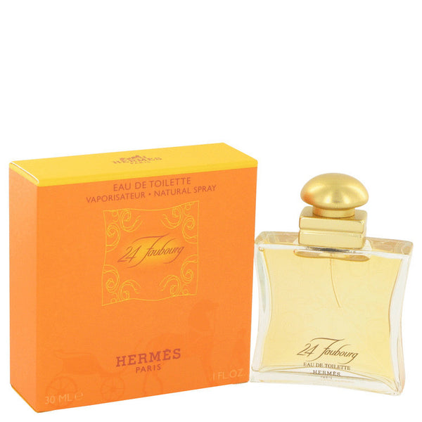 24 Faubourg Perfume By Hermes Eau De Toilette Spray For Women