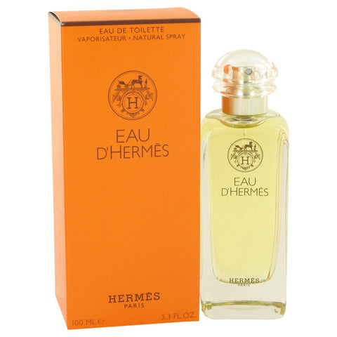 Eau D'hermes Cologne By Hermes Eau De Toilette Spray For Men