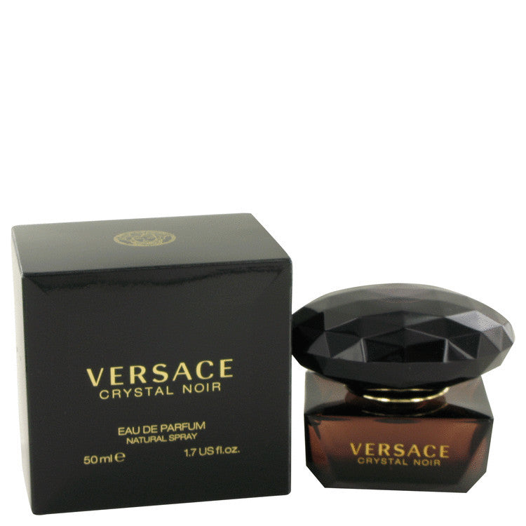 Crystal Noir Perfume By Versace Eau De Parfum Spray For Women