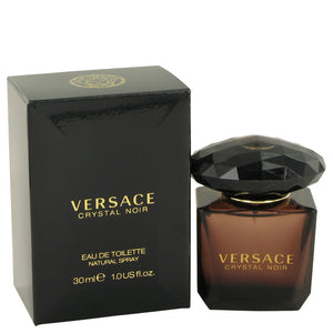 Crystal Noir Perfume By Versace Eau De Toilette Spray For Women