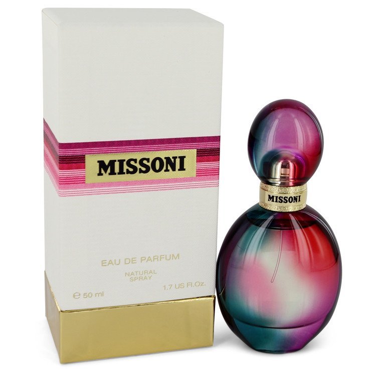 Missoni Perfume By Missoni Eau De Parfum Spray For Women