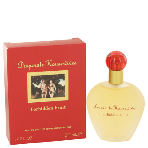 Forbidden Fruit Perfume By Desperate Houswives Eau De Parfum Spray For Women