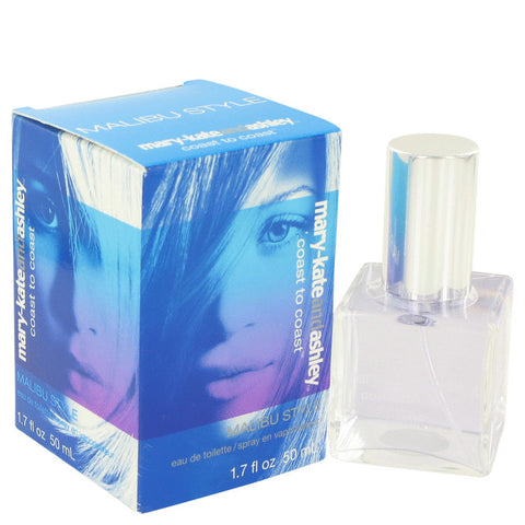 Coast To Coast Malibu Style Perfume By Mary-Kate And Ashley Eau De Toilette Spray For Women