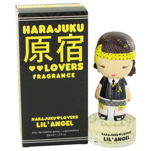 Harajuku Lovers Lil' Angel Perfume By Gwen Stefani Eau De Toilette Spray For Women