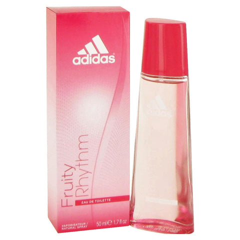 Adidas Fruity Rhythm Perfume By Adidas Eau De Toilette Spray For Women