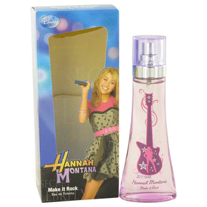 Hannah Montana Perfume By Hannah Montana Eau De Toilette Spray For Women