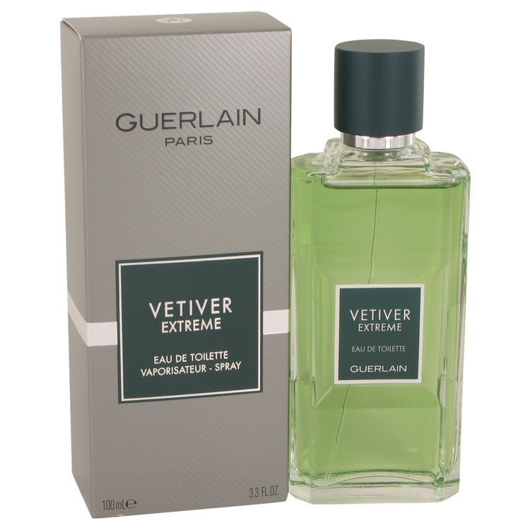 Vetiver Extreme Cologne By Guerlain Eau De Toilette Spray For Men