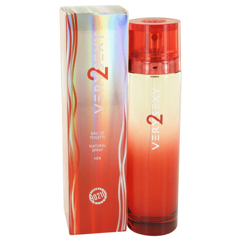 90210 Very Sexy 2 Perfume By Torand Eau De Toilette Spray For Women