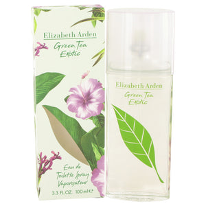 Green Tea Exotic Perfume By Elizabeth Arden Eau De Toilette Spray For Women