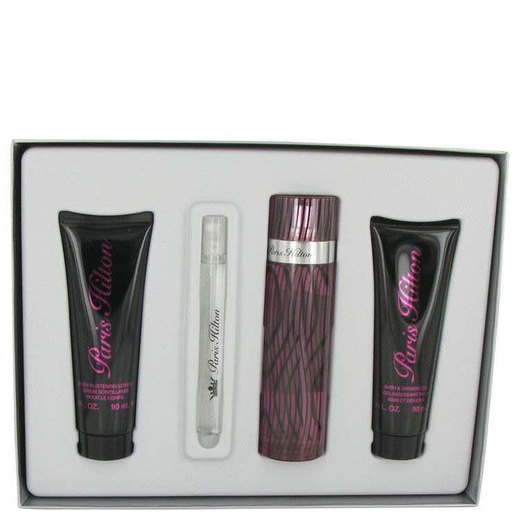 Paris Hilton Perfume By Paris Hilton Gift Set For Women