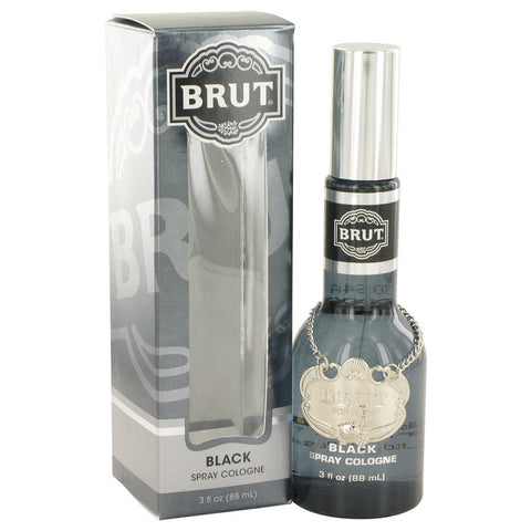 Brut Black Cologne By Faberge Cologne Spray For Men