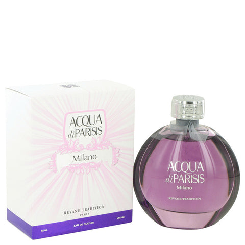 Acqua Di Parisis Milano Perfume By Reyane Tradition Eau De Parfum Spray For Women