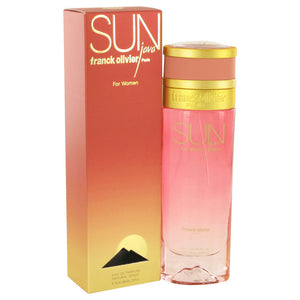 Sun Java Perfume By Franck Olivier Eau De Parfum Spray For Women