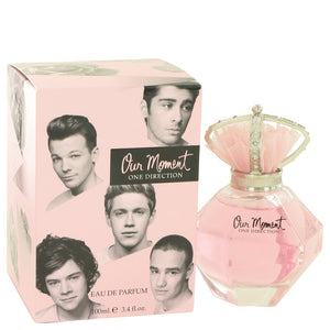 Our Moment Perfume By One Direction Eau De Parfum Spray For Women