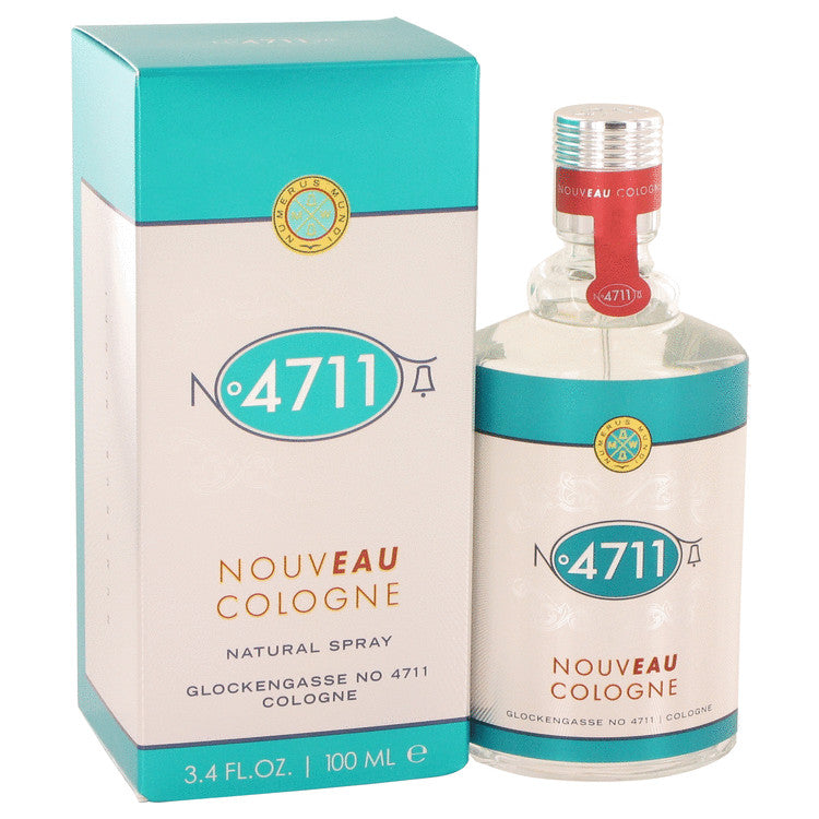 4711 Nouveau Perfume By Maurer & Wirtz Cologne Spray (unisex) For Women