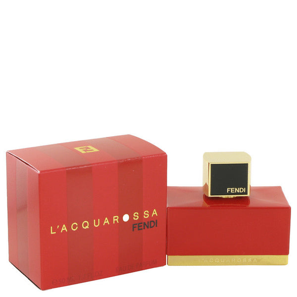 Fendi L'acquarossa Perfume By Fendi Eau De Parfum Spray For Women