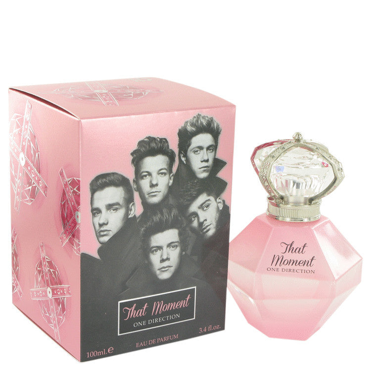 That Moment Perfume By One Direction Eau De Parfum Spray For Women