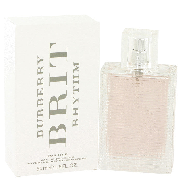 Burberry Brit Rhythm Perfume By Burberry Eau De Toilette Spray For Women