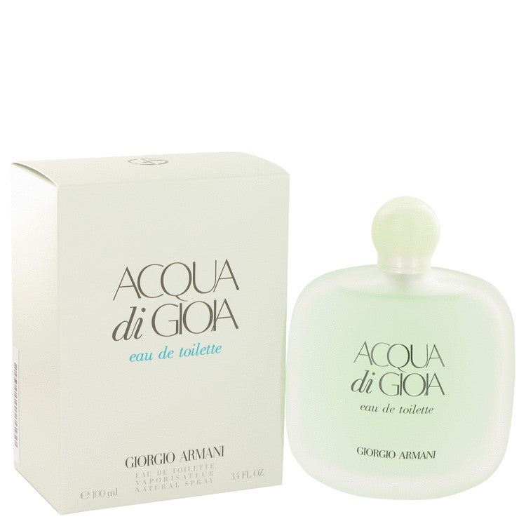 Acqua Di Gioia Perfume By Giorgio Armani Eau De Toilette Spray For Women