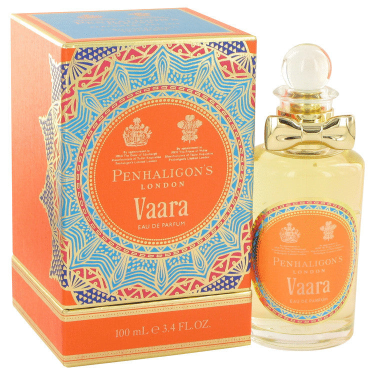 Vaara Cologne By Penhaligon's Eau De Parfum Spray (Unisex) For Men