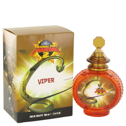 Kung Fu Panda 2 Viper Cologne By Dreamworks Eau De Toilette Spray (Unisex) For Men