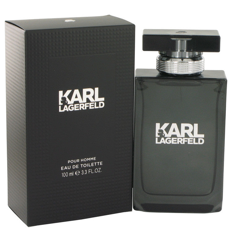Karl Lagerfeld Cologne By Karl Lagerfeld Eau De Toilette Spray For Men