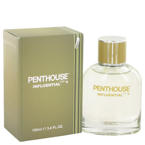 Penthouse Influential Cologne By Penthouse Eau De Toilette Spray For Men