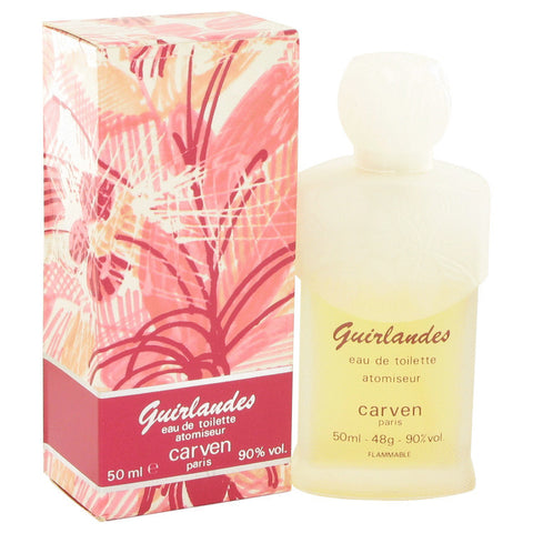 Guirlandes Perfume By Carven Eau De Toilette Spray For Women