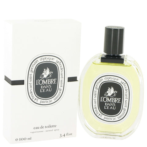 L'ombre Dans L'eau Perfume By Diptyque Eau De Toilette Spray (Unisex) For Women