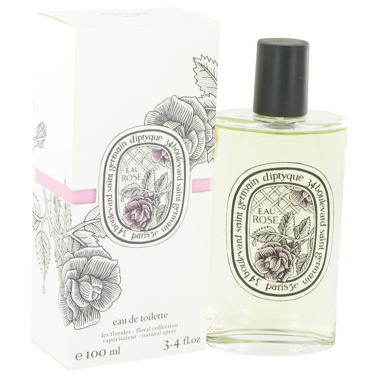 Eau Rose Perfume By Diptyque Eau De Toilette Spray For Women