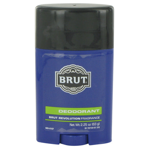 Brut Revolution Cologne By Faberge Deodorant Stick For Men