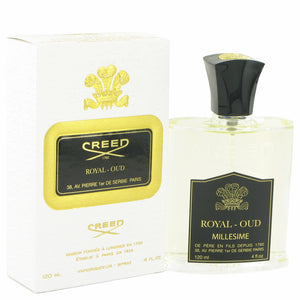 Royal Oud Cologne By Creed Millesime Spray (Unisex) For Men