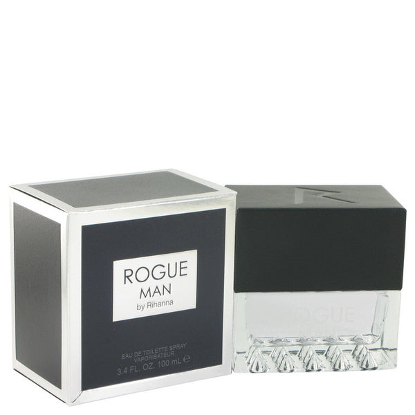 Rihanna Rogue Cologne By Rihanna Eau De Toilette Spray For Men