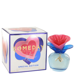 Someday Perfume By Justin Bieber Eau De Toilette Spray For Women