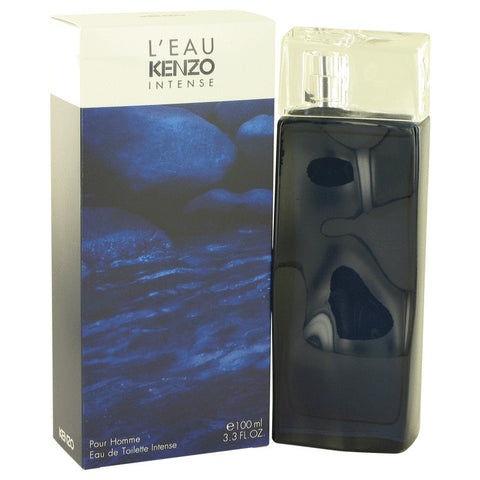 L'eau Par Kenzo Intense Cologne By Kenzo Eau De Toilette Spray For Men