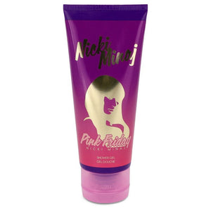 Pink Friday Perfume By Nicki Minaj Shower Gel For Women