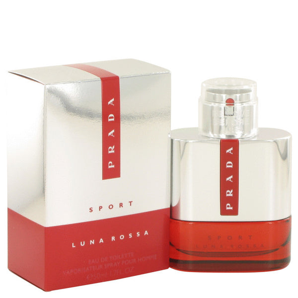 Prada Luna Rossa Sport Cologne By Prada Eau De Toilette Spray For Men