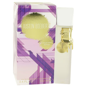 Justin Bieber Collector's Edition Perfume By Justin Bieber Eau De Parfum Spray For Women