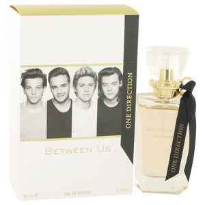 Between Us Perfume By One Direction Eau De Parfum Spray For Women