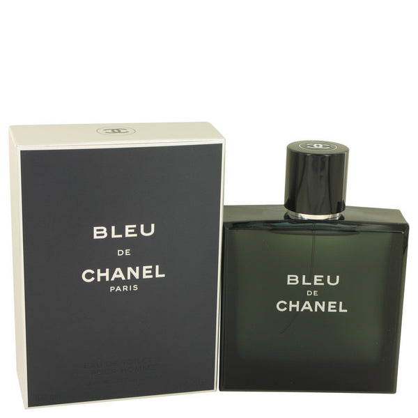 Bleu De Chanel Cologne By Chanel Eau De Toilette Spray For Men