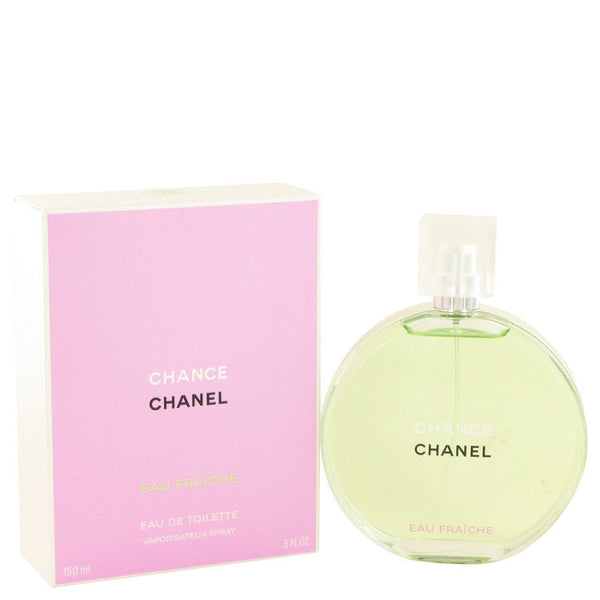 Chance Perfume By Chanel Eau Fraiche Spray For Women